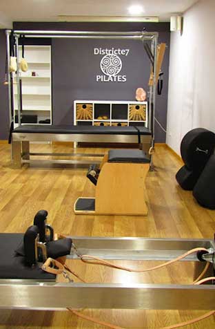 Clases de authentic pilates en Barcelona